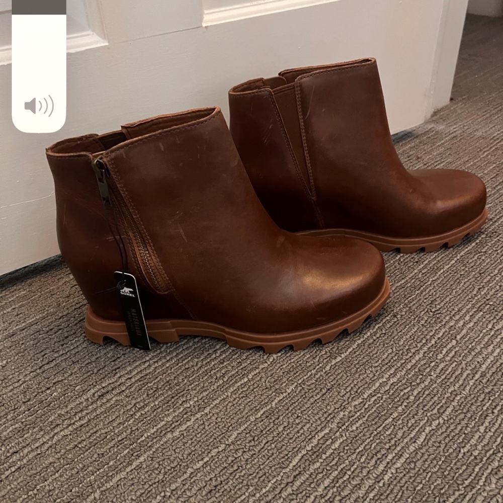 Sorel Joan of Artic Wedge III
